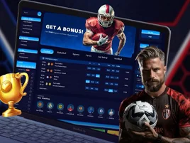 Sports betting interface
