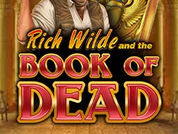 Book of Dead slot