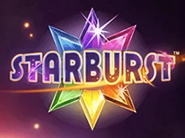 Starburst slot