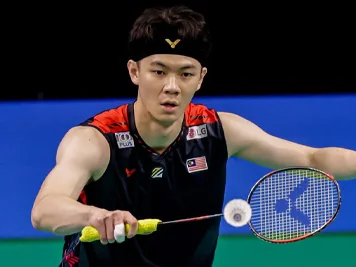 Lee Zii Jia badminton player profile